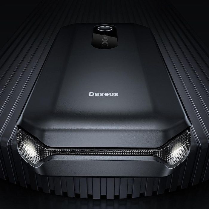 Baseus jumpstarter 1000a - стартов бустер за акумулатори