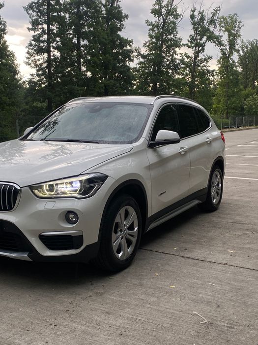 De vânzare: BMW X1 F48 xDrive – 2.0 Diesel B47 – 150 CP – Automat –