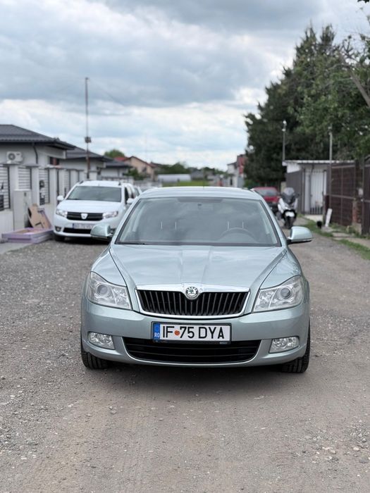 Skoda Octavia 2 Facelift 1.6 benzina + GPL