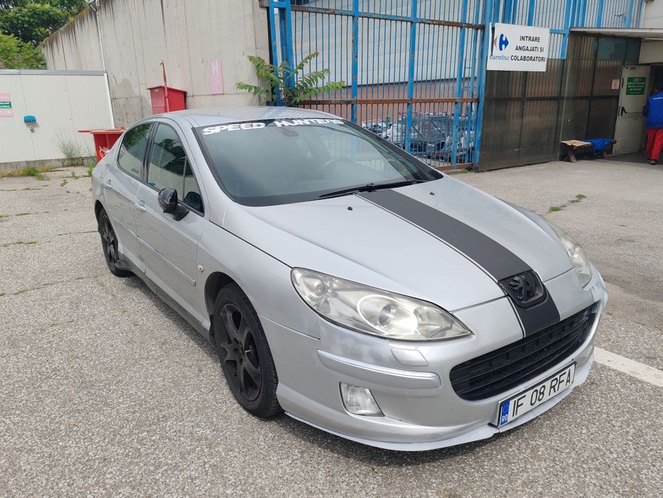 PEUGEOT 407 2007 — imagine 2