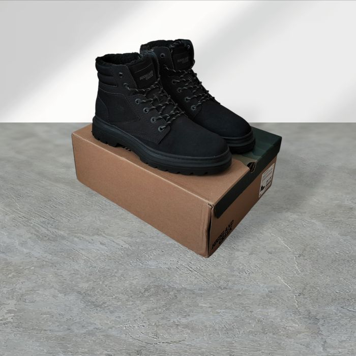 Мъжки черни боти