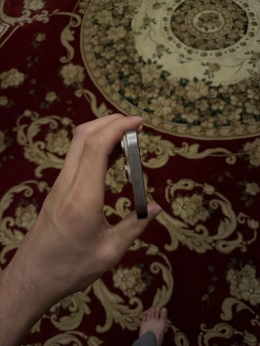 Iphone 16 pro gold 256