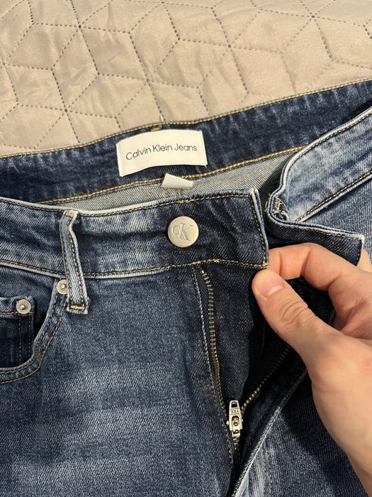 Мъжки дънки Calvin Klein