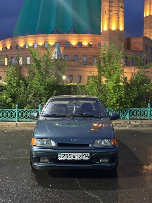 В продаже ваз 2114