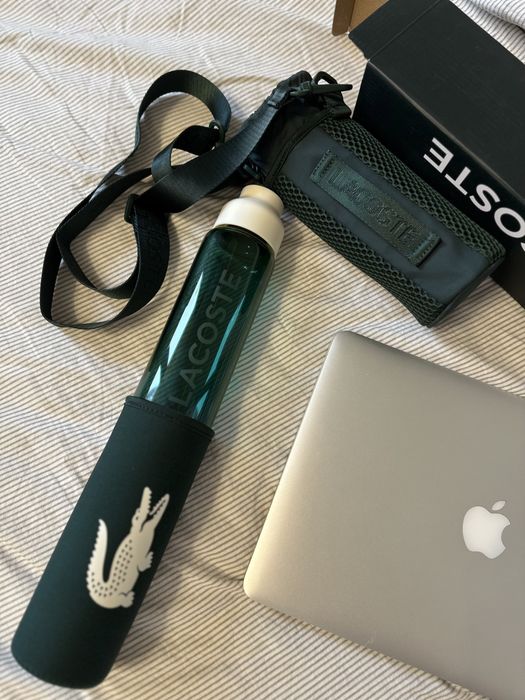Термобутылка Lacoste