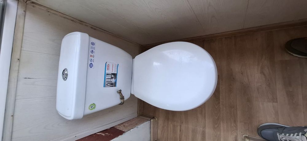 Унитаз БУ для ремонта