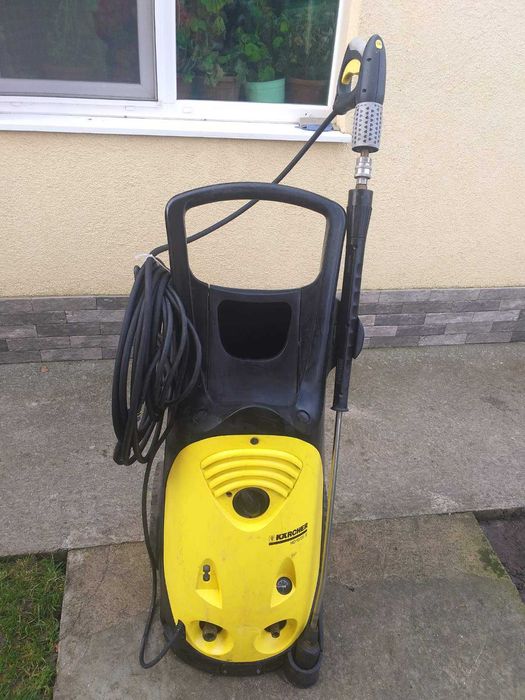 Водоструйка Керхер