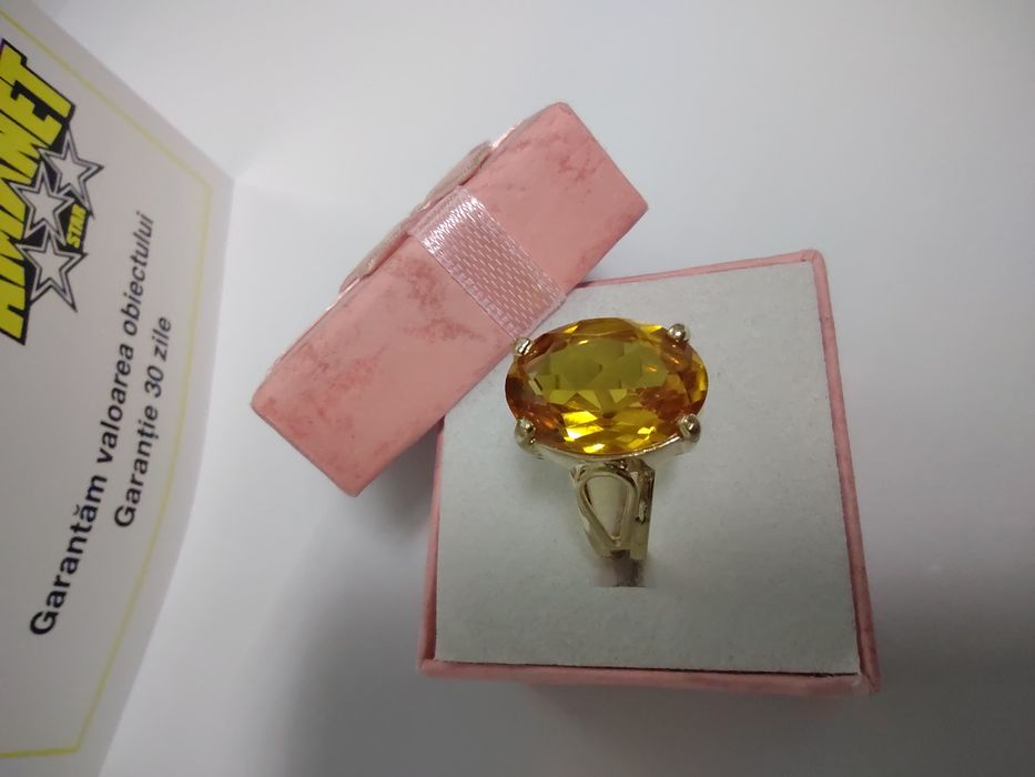 Inel aur 14k (efn)