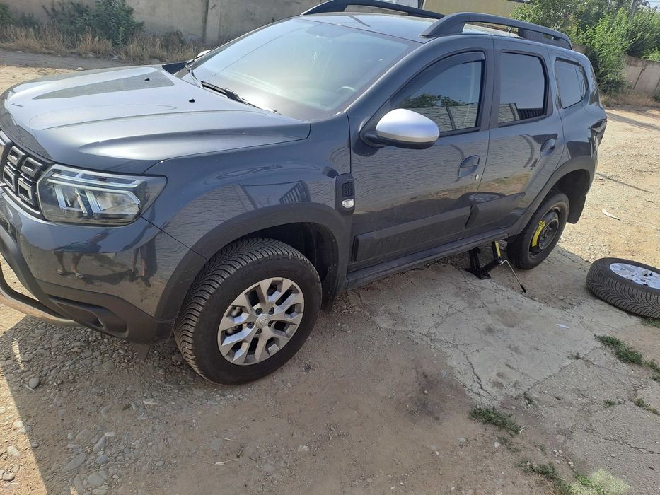 Roata De Rezerva Slim Temporara Dacia Duster 2 3 P1610 diameru R16