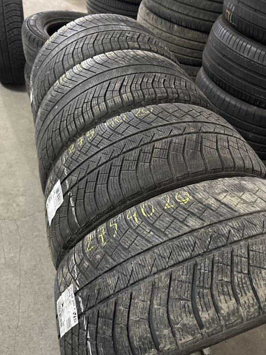 315.35.20 si 275.40.20 Michelin pilot Alpin,2020