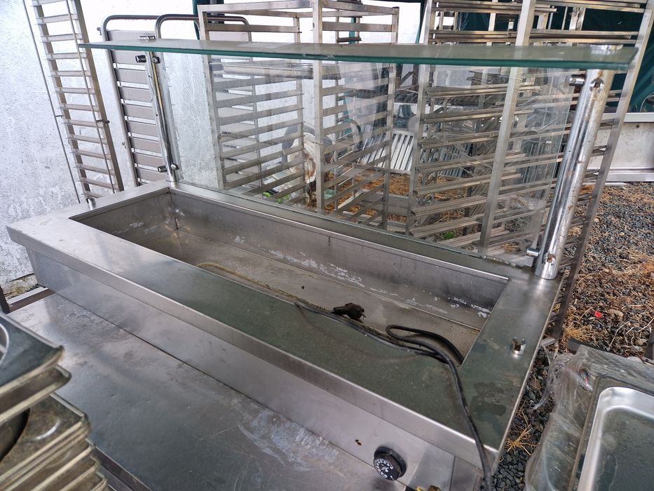 Frigider, Congelator inox, dulap frigorific, masa rece si calda