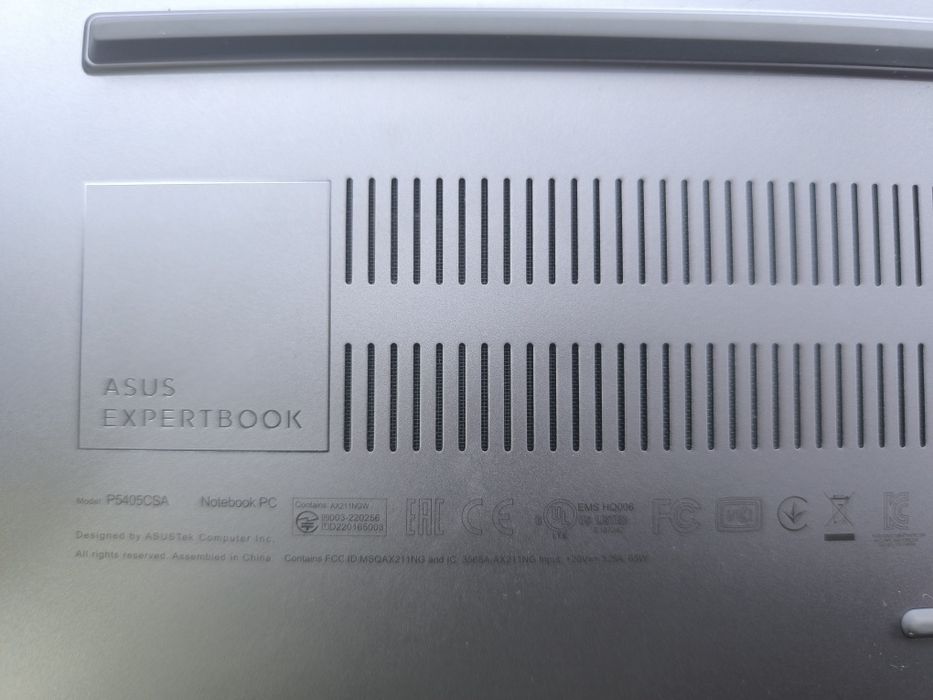 Продаю ноутбук ASUS Expert BOOK