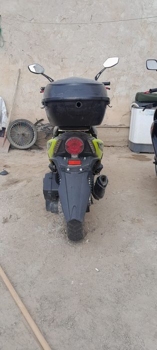 мафет скутер сатылады