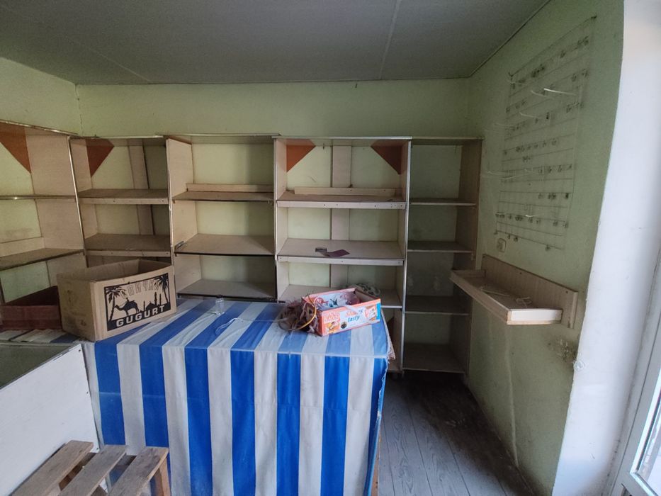 Doʻkon uchun prlapka