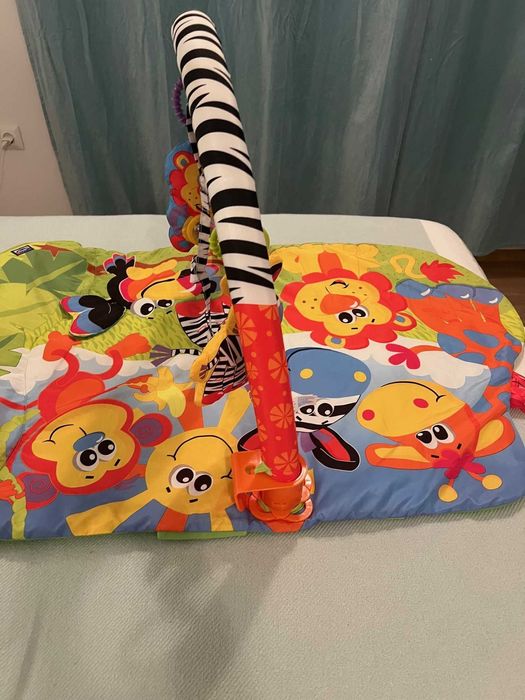 Playgro Активна гимнастика 3 в 1 *Сафари*