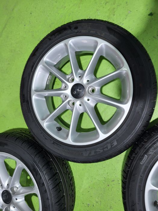 15 3x112 Smart лети джанти 3х112 смарт