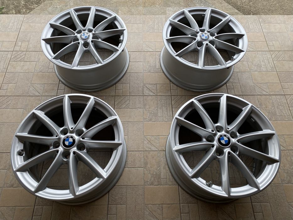 17" 5x112 BMW Style 560 X1 X2 F48 F39