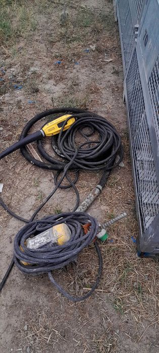 Vand set vibratoare industriale 380v cu transformator