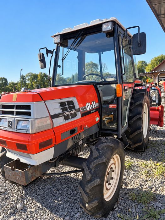 Tractor Japonez Kubota GL 33 Grander  4x4