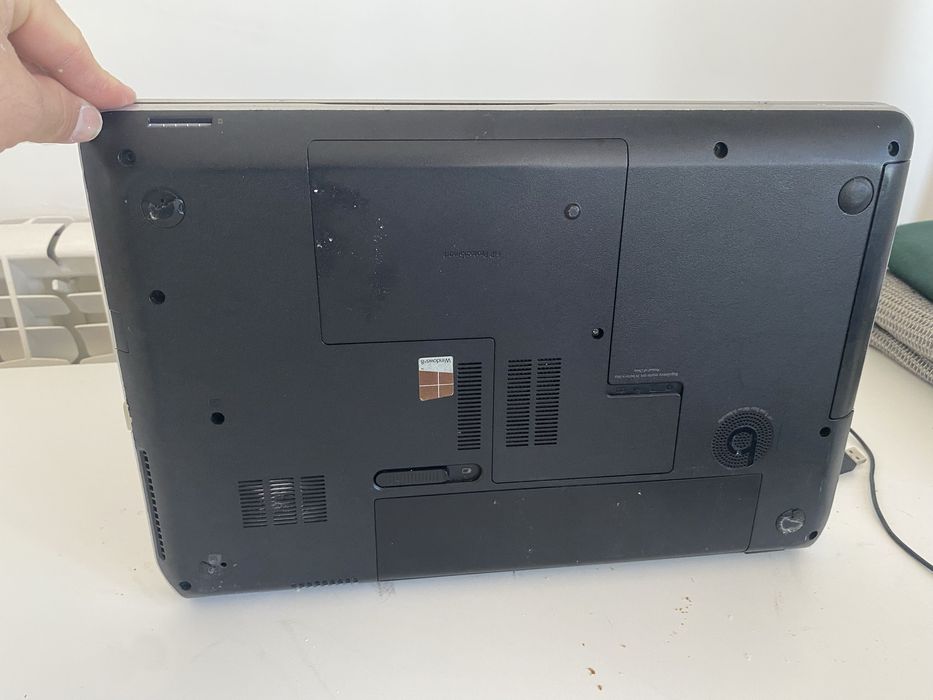 Ноутбук hp ENVY dv6