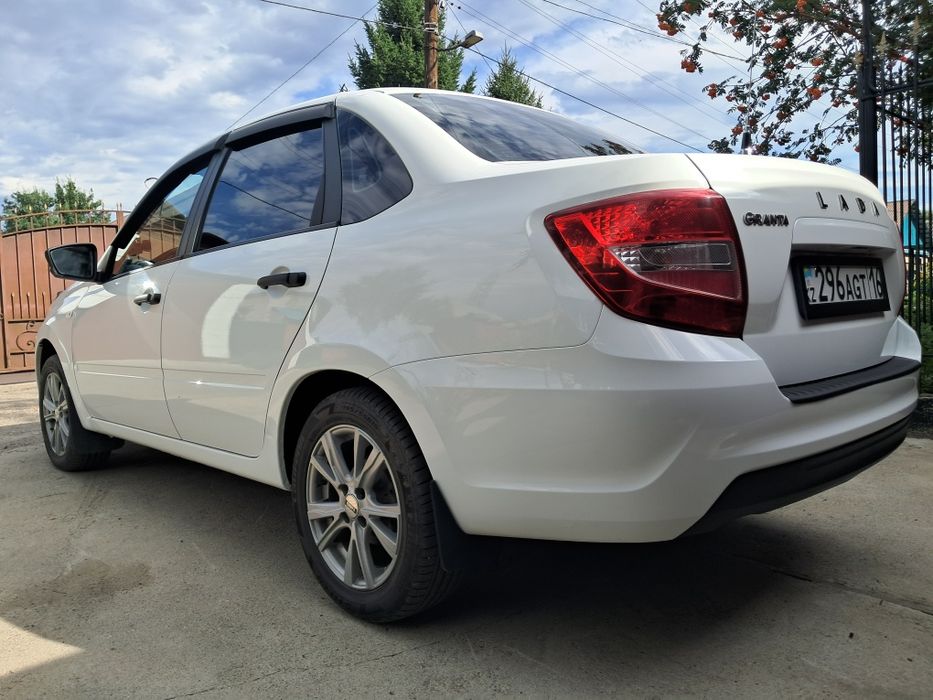 Продам Лада Гранту 2021 года