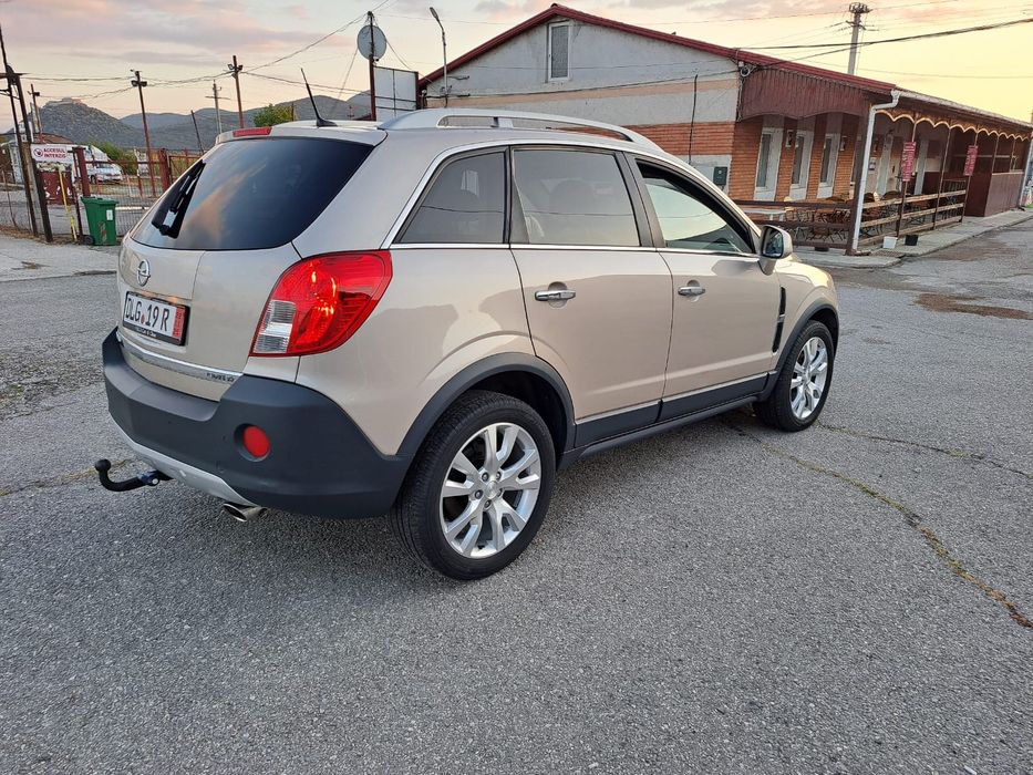 Opel Antara model Style euro 5 4x4 navi 181.000km proveniență Germania
