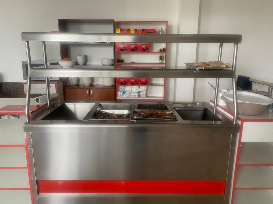 Продам стол раздачи