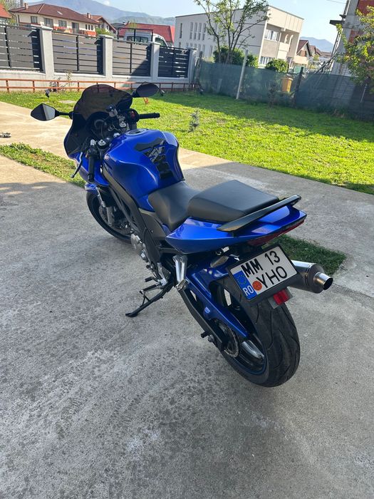 Vând Suzuki SV 650
