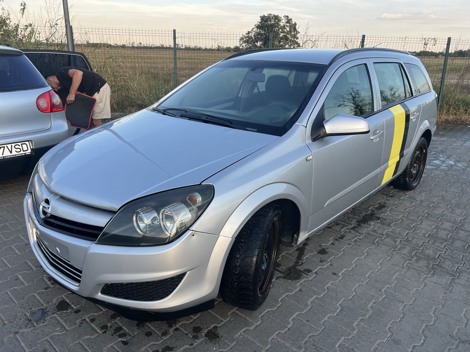 Opel astra h 1.7 diesel - Break - Fiscal