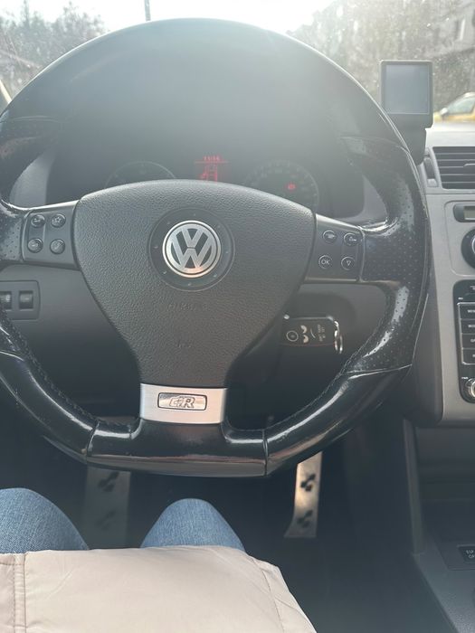 VOLKSWAGEN Touran 2008 — imagine 5