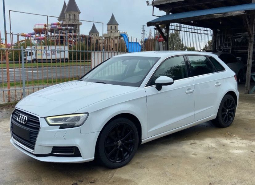 Audi A3 1.5 TFSI 2018г.S-tronic
