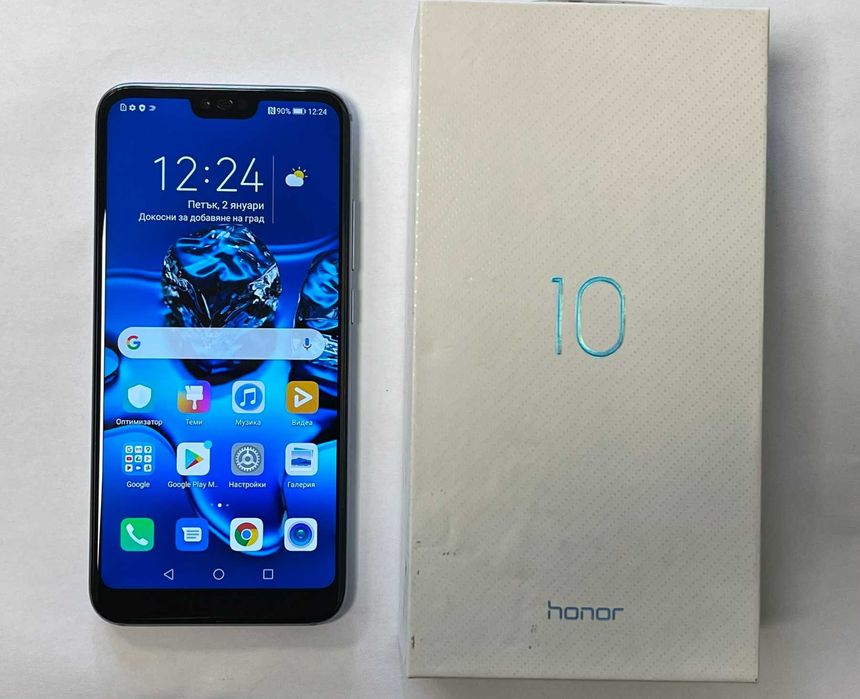 Смартфон Honor 10 64/4GB