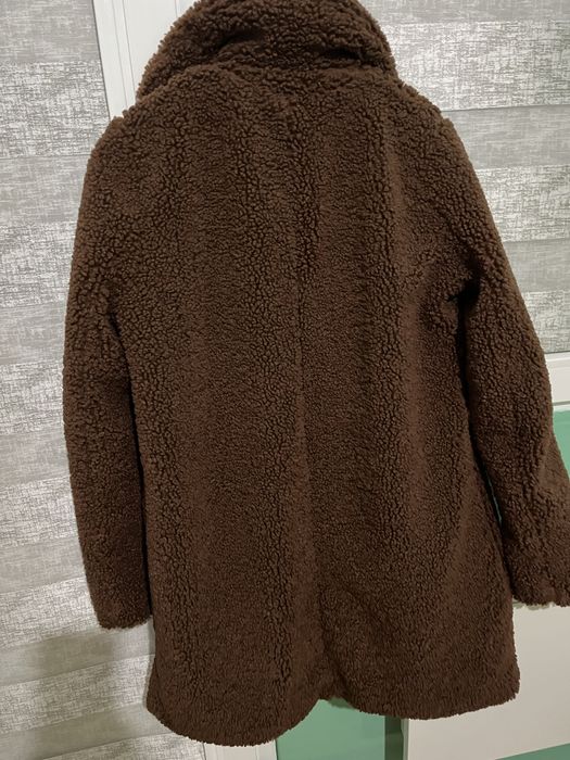 Палто Noisy May - TEDDY модел  XS-S-М