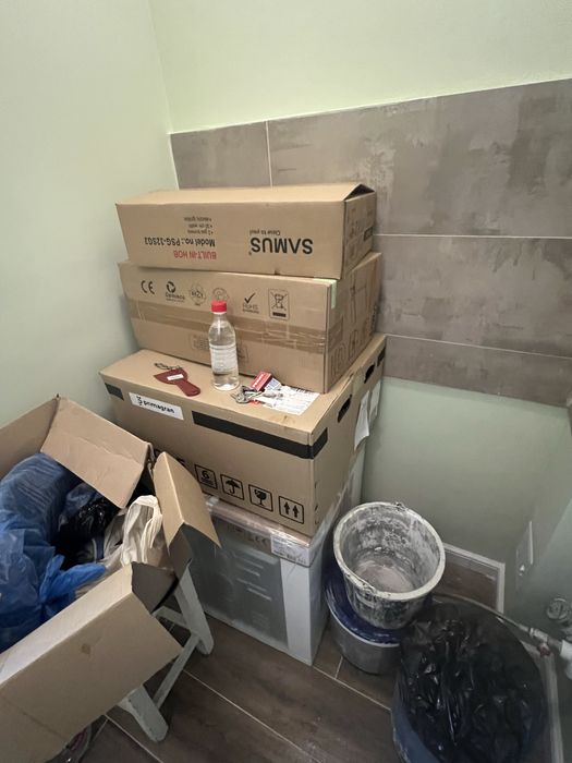 Garsoniera Moderna de Lux  22 mp Renovată complet 2025