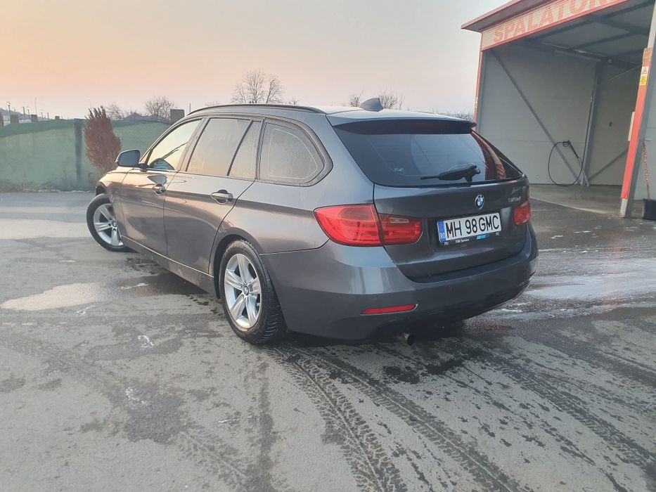 Bmw seria 3 f31 318d 2013