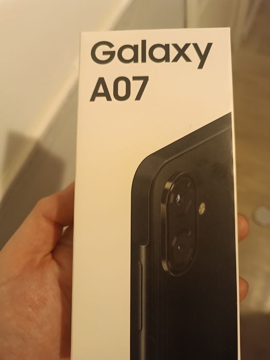 A07 samsung galaxy