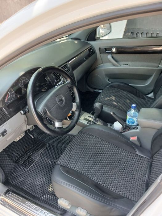 Chevrolet Jentra