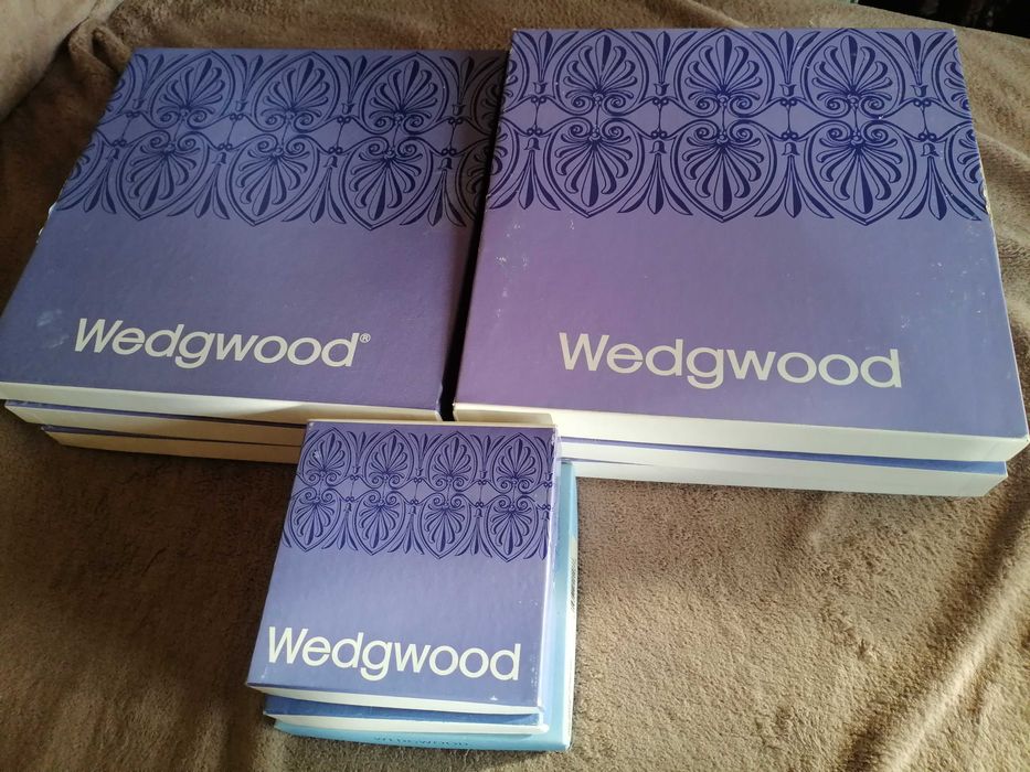 Vand colectie completa Wedgwood bicentenarul Revolutiei Americane