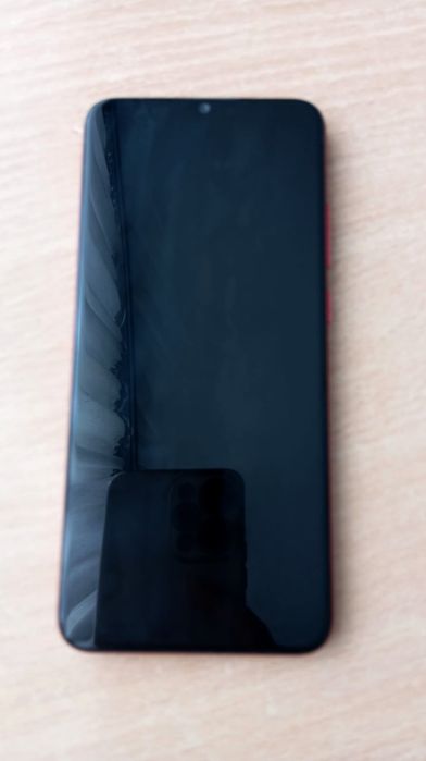 Смартфон Samsung Galaxy A03 4/64GB ( красный)