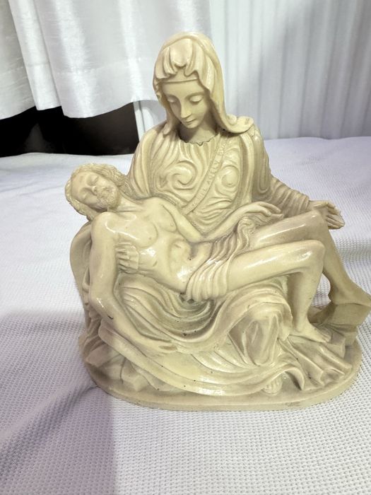 De Colectie - Sculptura Pietà -Michelangelo