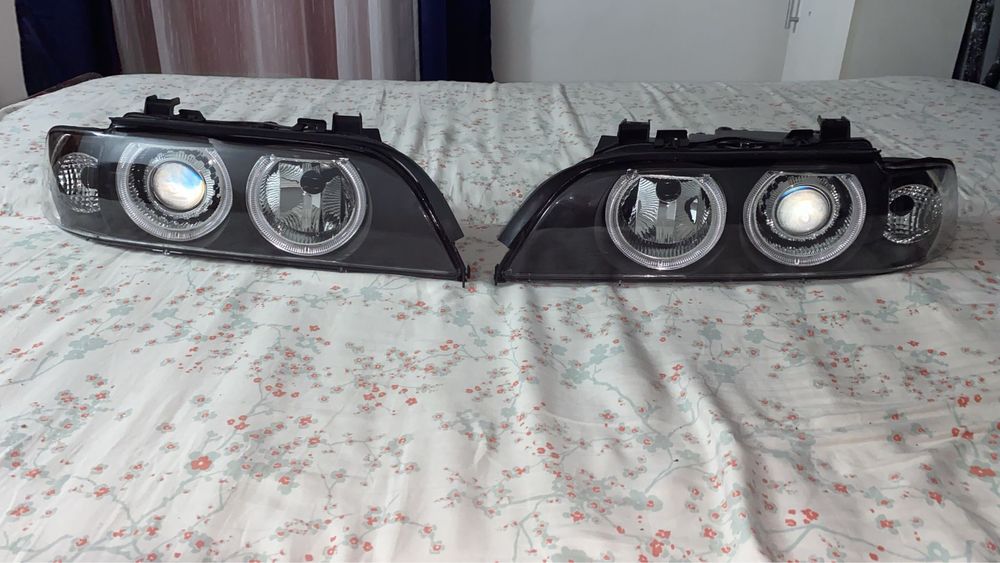 Vand bmw e39 m57 seria5 (530d)/schimb bmw e90/91. 320d