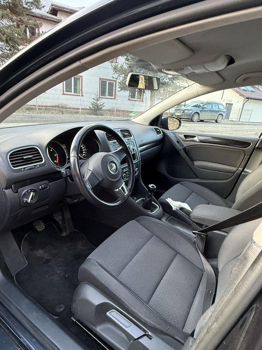 Vw golf 6 , 2.0 TDI euro 5