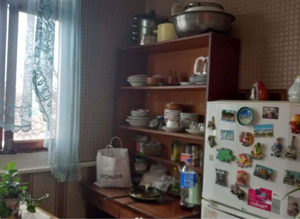 КВАРТИРА, СПУТНИК-16  2/3/9. 2/6, Балкон