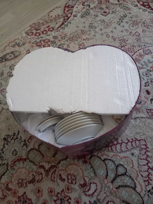 Посуда набор, керамика