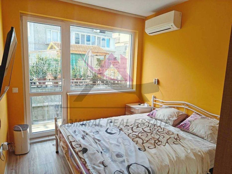 Дава се под наем Тристаен апартамент в Варна, Левски - 70 кв.м за 700 € - Снимка #2