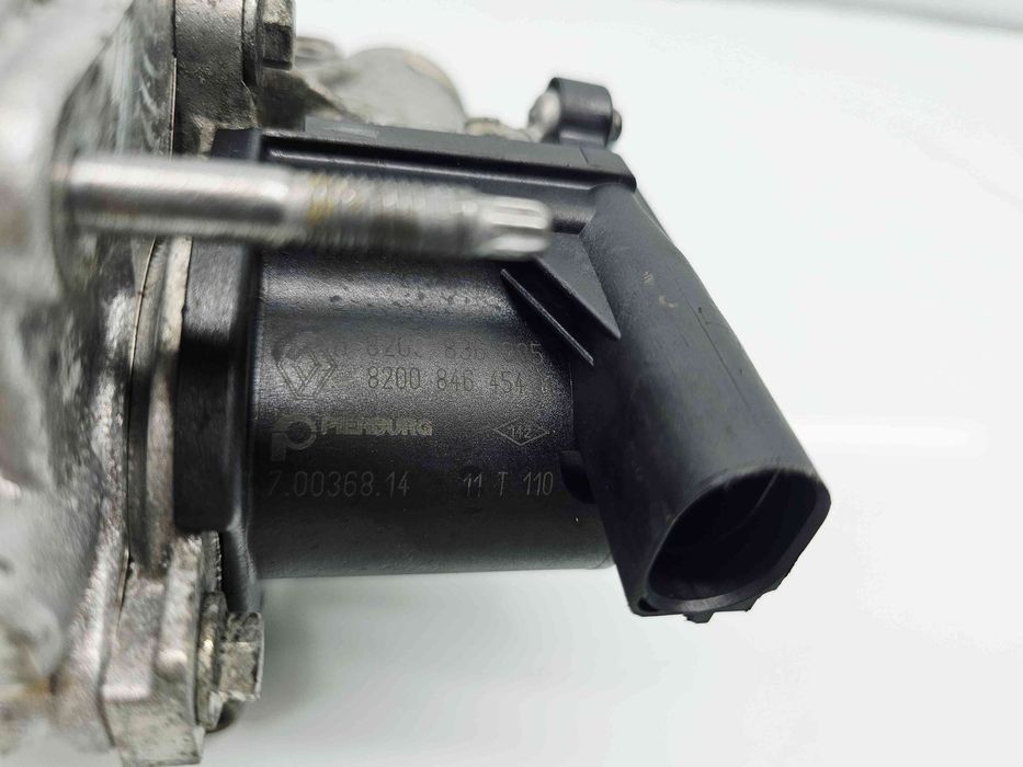 Supapa EGR Nissan Qashqai Facelift (2) [Fabr 2009-2013] 8200846454D 1.
