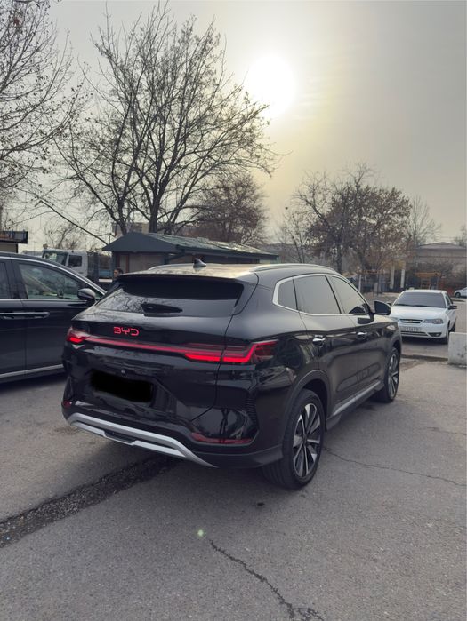 Byd chempion 605 full