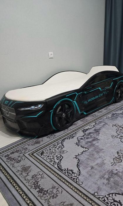 Срочно продается детская кроватка