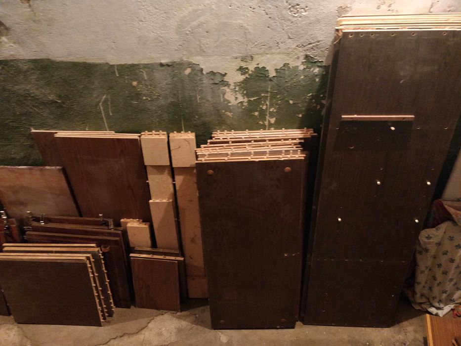 ДСП Мебельные плиты