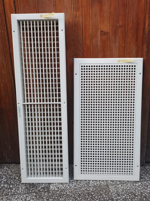 Mетални решетки различни размери и видове